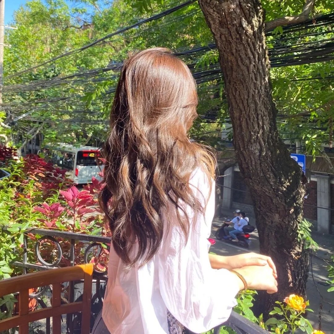 带来末日的女孩